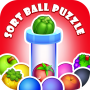 icon Sort Balls(Sıralama Topları: Renkli Toplar Sıralama Bulmaca 3D)
