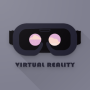 icon VR Player(VR videoları için VR Oynatıcı - 3D)