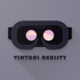 icon VR Player for VR videos - 3D (VR videoları için VR Oynatıcı - 3D)