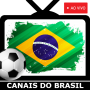 icon CanaisDoBrasilTV(Brezilya'dan Kanallar - Çevrimiçi TV)
