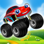 icon Monster Trucks Game for Kids(Çocuklar için Monster Trucks Oyunu 2)