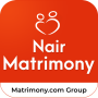icon NairMatrimony(Nair Matrimony - Evlilik Uygulaması Meme Yapıcı - SZY'den)