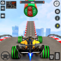 icon Mega Ramp Car Stunts Racing 3D(GT Formula Araba Dublör Ustası 3D)