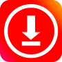 icon Video Downloader - Story Saver (Video İndirici - Hikaye Koruyucu
)