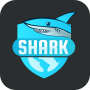 icon Shark VPN(Shark VPN - SPEED KONTROLÜ ile Süper Hızlı Proxy
)