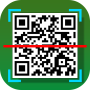 icon QRcode Scanner and Barcode Reader(QRcode Tarayıcı Barkod Okuyucu
)