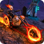 icon Ghost Rider(Hayalet Bisiklet Rider Simulator 3D)