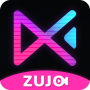 icon Zujo : Magic Video Editor & Magic Video Effects (Zujo : Magic Video Editor Magic Video Efektleri
)