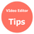 icon Free Master Tips for Video Editor(Video Editörü için Ücretsiz Usta İpuçları
) 1.3
