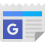 icon Google News & Weather (Google Haberler ve Hava Durumu)