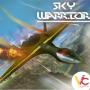 icon Sky Fighter Airplane (Gökyüzü savaş uçağı)