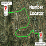 icon Number Locator - Live Location ()
