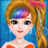 icon Hairstyle(Sevimli Kız Saç Modeli Salonu – Ma) 1.0