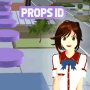 icon Props Id Sakura School Parkour(Sahne Kimliği Sakura Okulu Parkour
)