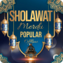 icon Sholawat Merdu(Sholawat Merdu Çevrimdışı 2022
)