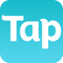 icon Tap tap apk for Tap tap games download app guide (Tap Tap oyunları için hafifçe vurun apk indir uygulama kılavuzu Airtel TV için)