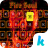 icon firesoul(Fire Soul Kafatası Klavye Teması) 18.0