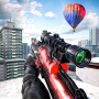 icon Sniper FPS(FPS Sniper Çağrısı 3d Army War
)