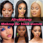 icon AfroMakeup()