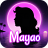 icon Mayao(Mayao - Arkadaşlarla Tanışın ve Görüntülü Sohbet) 1.0.2