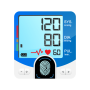 icon Blood Pressure Pro(Kan Basıncı Pro
)