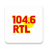 icon 104.6 RTL(104.6 RTL Radio Berlin) 2.0.16