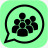 icon Whats Links(Grup Bağlantıları Gruplara Katılın
) 2.0