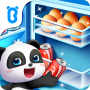 icon Safety & Habits(Bebek Panda'nın Güvenliği ve Alışkanlıkları
)