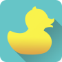 icon Yellow duck(Sarı ördek)