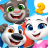 icon My Talking Tom Friends 2(Konuşan Tom'um Arkadaşlar 2) 0.1.4.9498