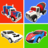 icon Superhero Car Merge Master(Süper Kahraman Araba Birleştirme Savaşı) 1.0.29