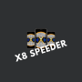 icon X8 Speeder No Root Guide(X8 Speeder Root Guide Yok
)