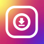 icon Reels Videos Downloader For Instagram(Reels Instagram İçin İndirici)