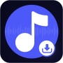 icon Music Downloader, MP3 Download (Müzik İndirici, MP3 İndirme
)