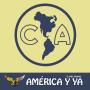 icon América y ya (Amerika ve zaten)