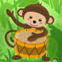 icon Baby musical instruments(Bebek müzik aletleri)