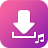 icon Music Downloader(İndir Müzik Mp3 - Müzik İndirici
) 1.0.1