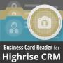 icon Business Card Reader for HighriseCRM(Tarama Yüksek)