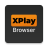 icon XPlay Browser(XPlay Tarayıcı) 2.5.0