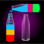 icon Water Sort Puzzle Liquid Pour Color Water To Bottle(Su Sıralama Bulmaca Sıvı Dökün Renkli Su Şişesi
)