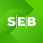 icon SEB Lietuva(SEB Litvanya
) 4.0.82