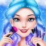 icon Ice Princess(Buz Prensesi Makyaj Salonu Kız Oyunları
)