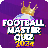 icon Foot Master Quiz(Football Master Quiz) 3.1.1