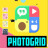 icon Overview Of photogrid(Izgara Oluşturucu Kılavuzu Fotoğraf PS3 PS5
) T
