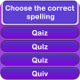 icon Word Spelling Quiz (Kelime Yazım Sınavı
)
