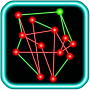 icon UntangleLogic Puzzles(Untangle - Mantık)