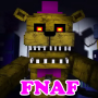 icon FNAF Mods for Minecraft PE(FNAF Mods for Minecraft PE
)