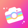 icon Sticker Camera(Sweet Face Camera
)