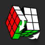 icon Cube Solver(Rubik Küpü Çözücü)