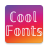 icon Cool Fonts(Instagram için Yazı Tipleri) 1.4